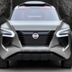 The Nissan Xmotion concept, which the new Rogue is said to be based on.